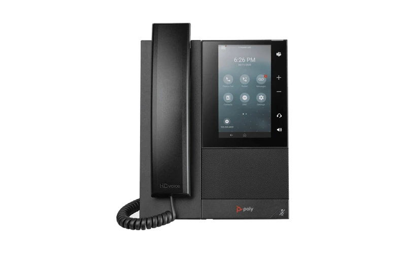 HP Poly CCX 505 business media phone